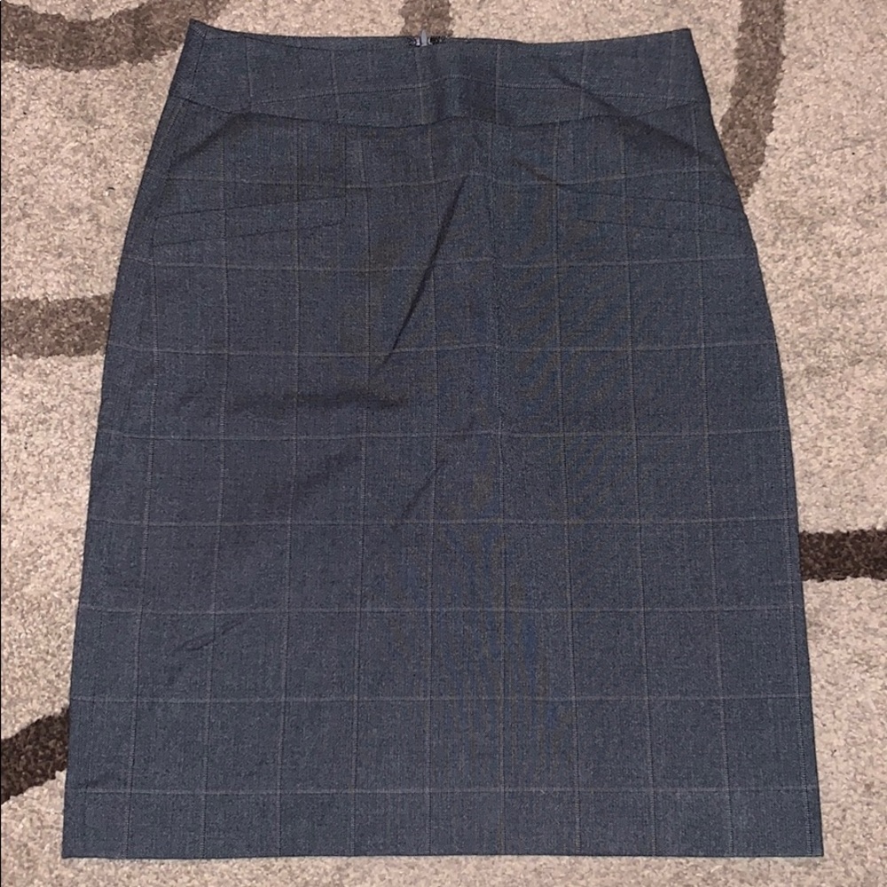 Banana Republic pencil skirt!